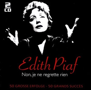 Non, Je Ne Regerette Rien