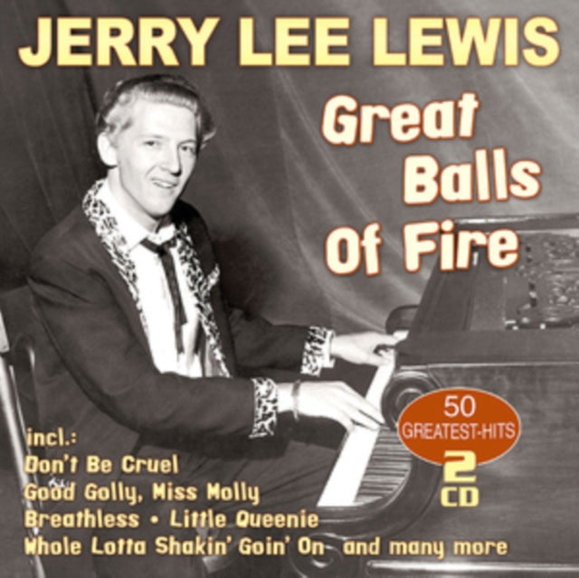 Great Balls of Fire