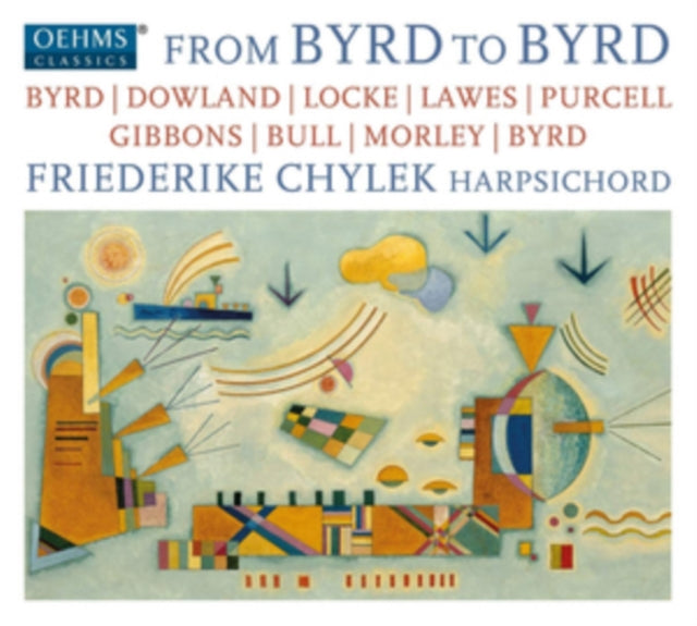 Friedericke Chylek: From Byrd to Byrd
