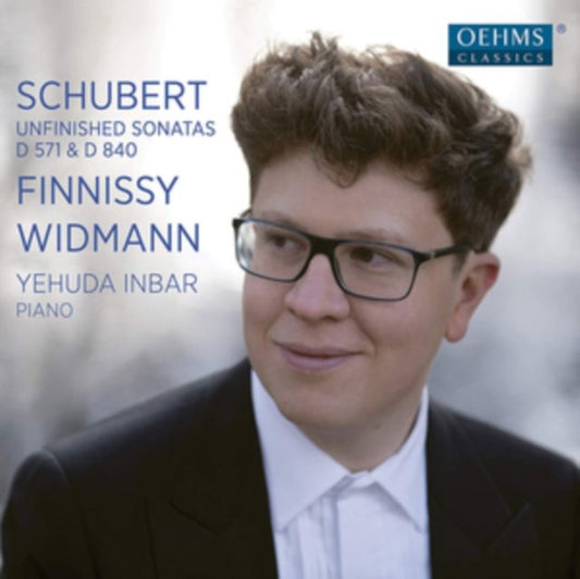 Schubert: Unfinished Sonatas D571 & D840/Finnissy/Widmann