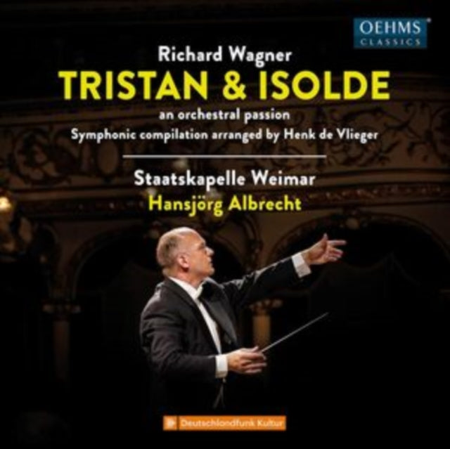 Richard Wagner: Tristan & Isolde