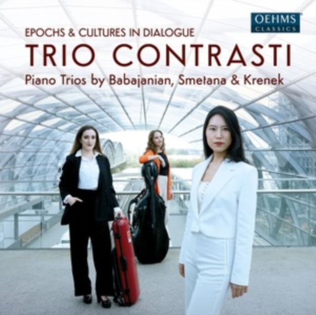 Trio Contrasti: Epochs & Cultures in Dialogue