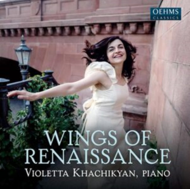 Violetta Khachikyan: Wings of Renaissance