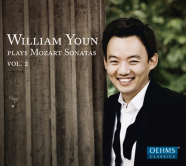 William Youn Plays Mozart Sonatas