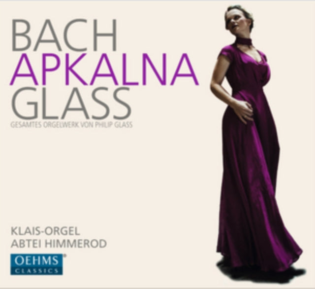 Bach/Apkalna/Glass