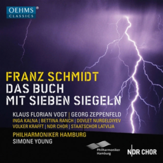 Franz Schmidt: Das Buch Mit Sieben Siegeln
