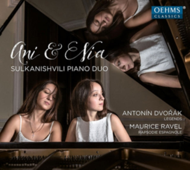 Sulkhanishvili Piano Duo: Ani & Nia