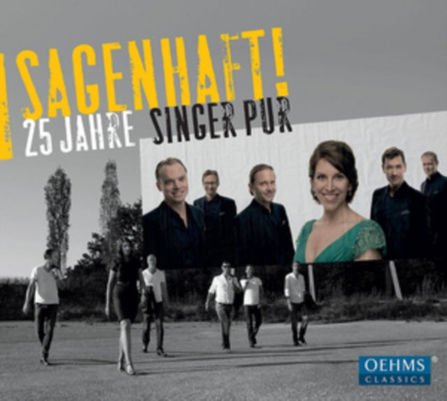 Sagenhaft! 25 Jahre Singer Pur