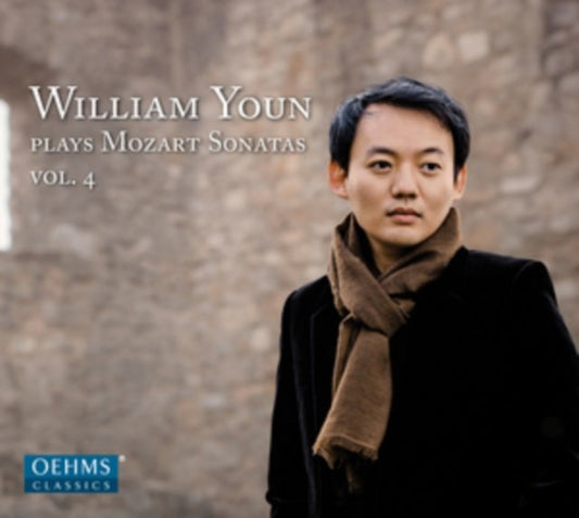 William Youn Plays Mozart Sonatas