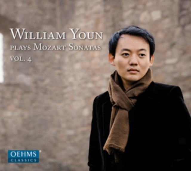 William Youn Plays Mozart Sonatas