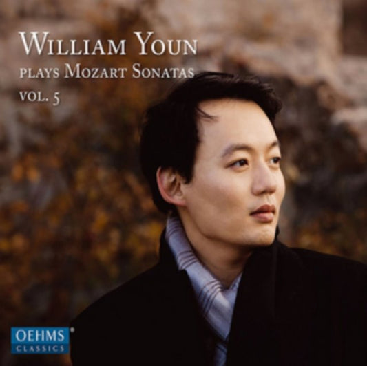 William Youn Plays Mozart Sonatas