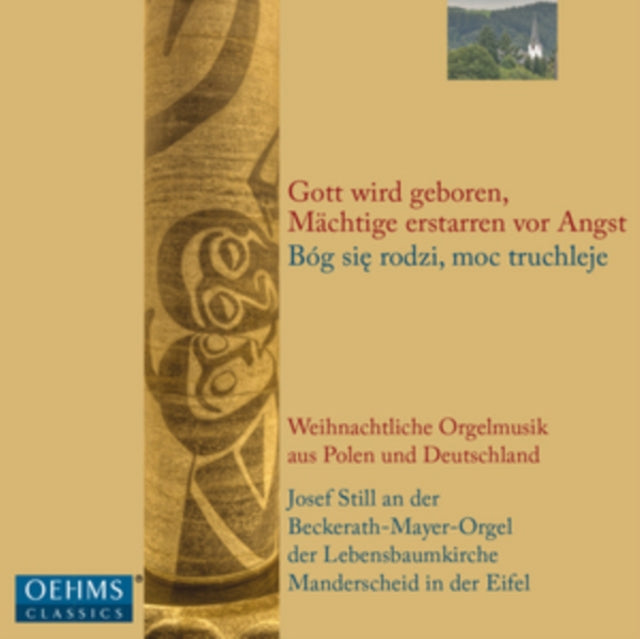 Gott Wird Geboren, Mächtige Erstarren Vor Angst