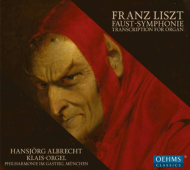 Franz Liszt: Faust-symphonie