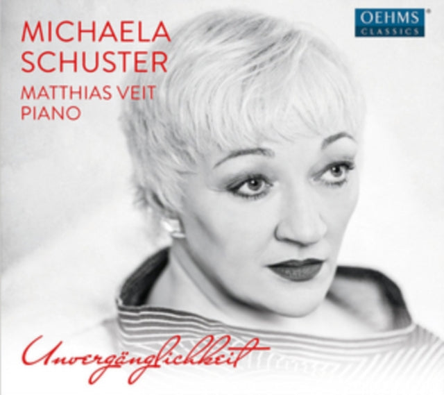 Michaela Schuster: Unvergänglichkeit