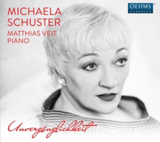 Michaela Schuster: Unvergänglichkeit