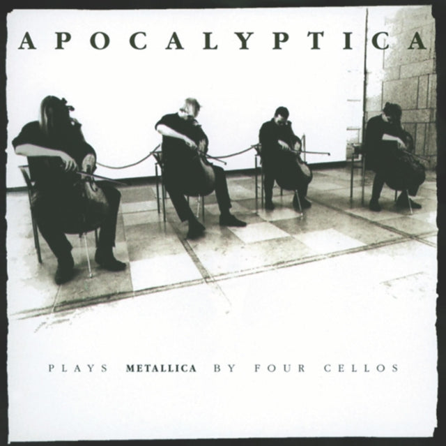 Plays Metallica By Four Cellos