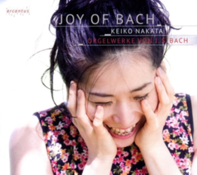 Keiko Nakata: Joy of Bach