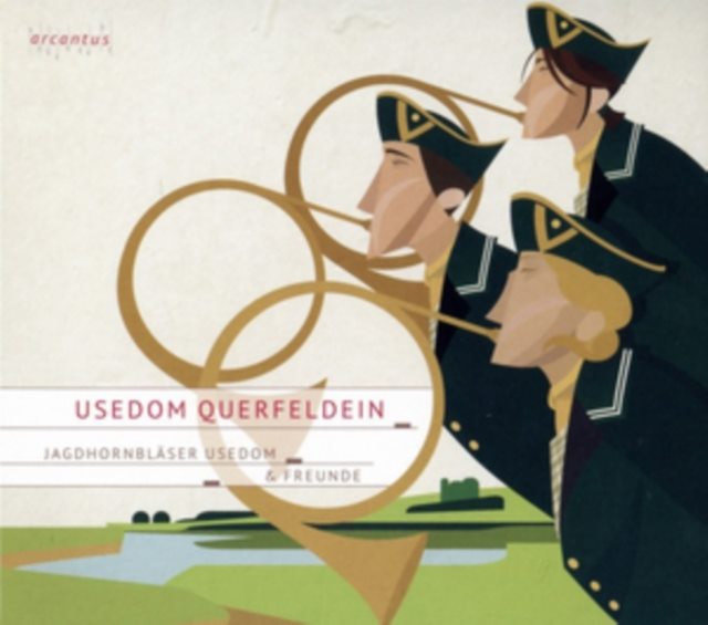 Jagdhornbläser Usedom & Freunde: Usedom Querfeldein