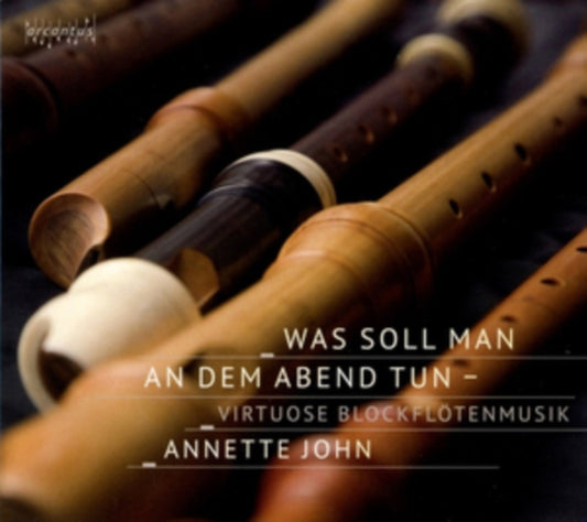 Annette John: Was Soll Man an Dem Abend Tun