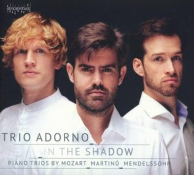 Trio Adorno: In the Shadow