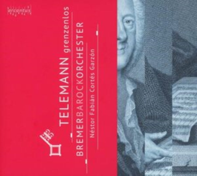 Telemann: Grenzenlos
