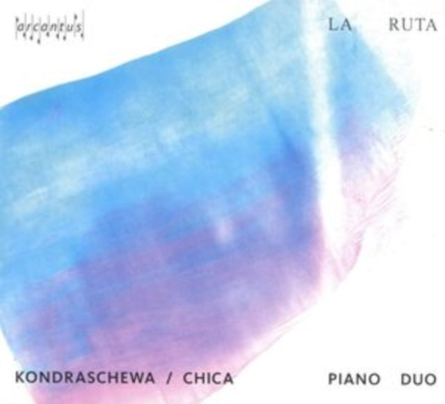 Kondraschewa/Chica: La Ruta