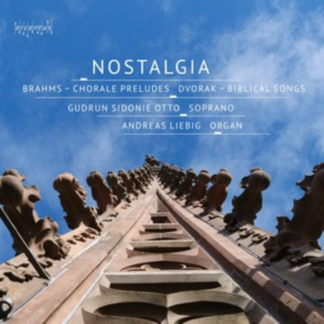 Gudrun Sidonie Otto/Andreas Liebig: Nostalgia