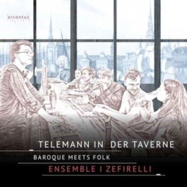 Telemann in Der Taverne