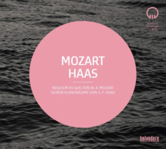 W.A. Mozart: Requim, KV626/G.F. Haas: Sieben Klangräume