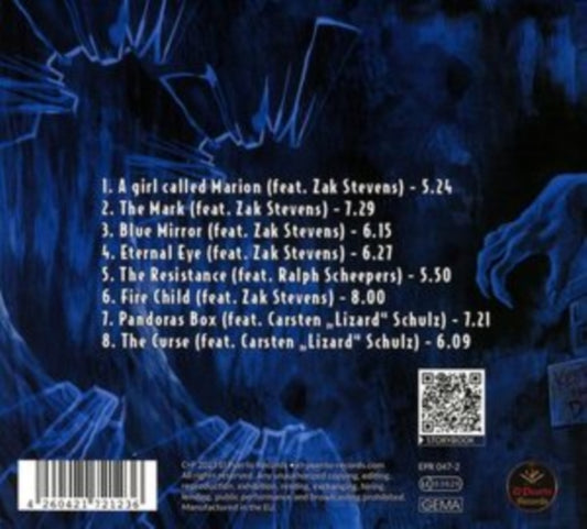 The Story of Marion Dust