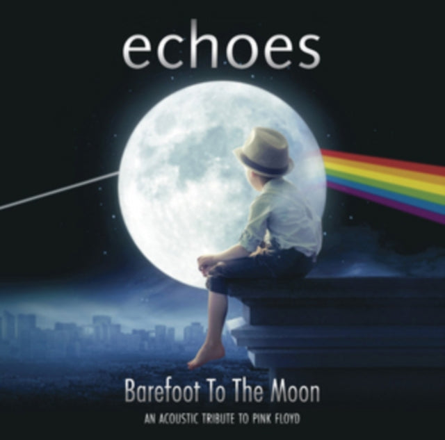 Barefoot to the Moon