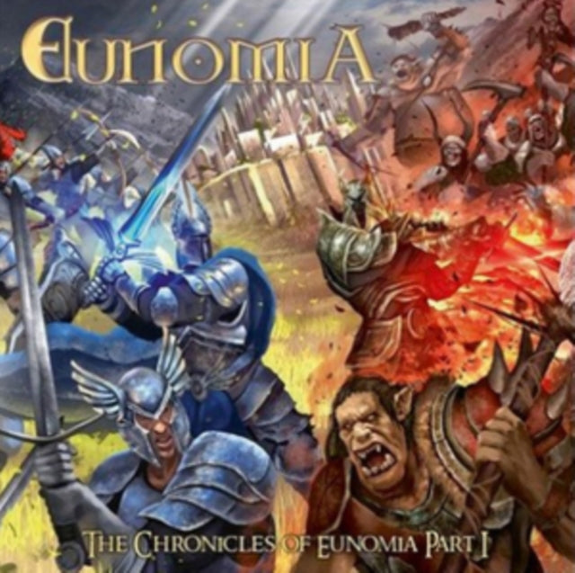 The Chronicles of Eunomia Part I