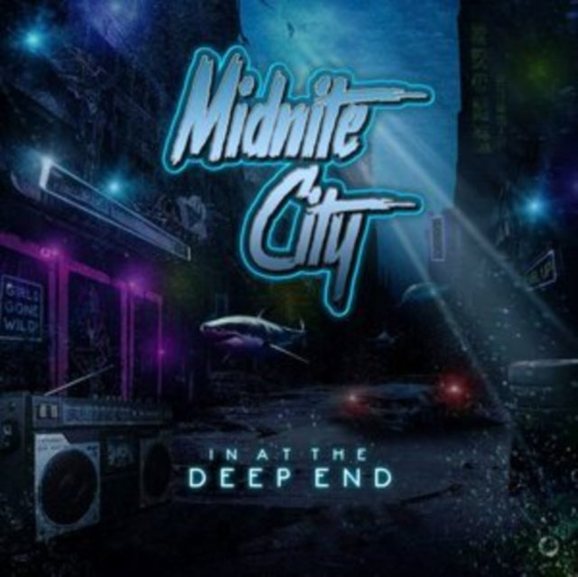 In at the Deep End