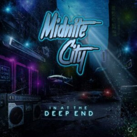 In at the Deep End