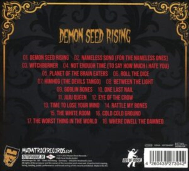 Demon Seed Rising