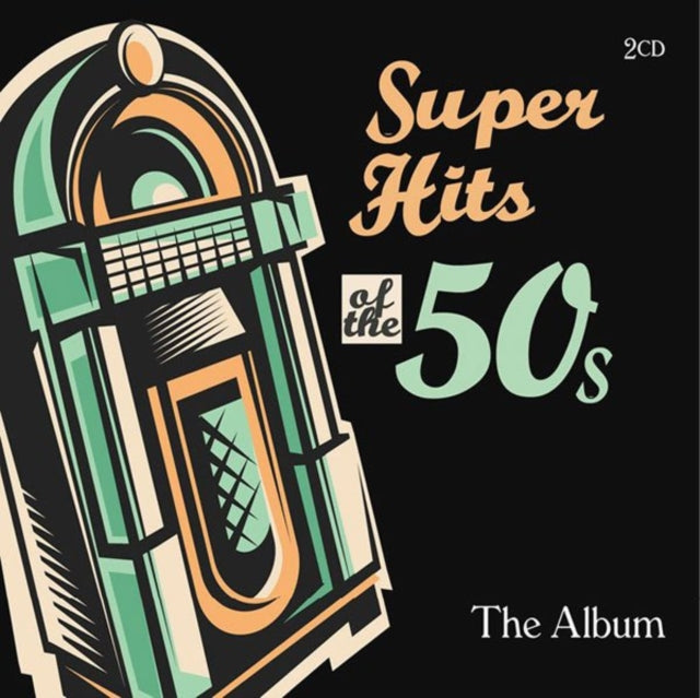 Super Hits of the 50's