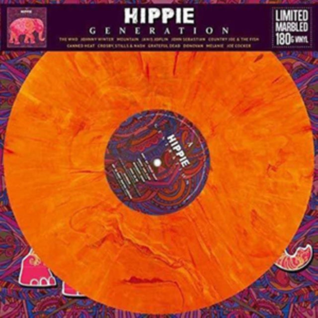 Hippie Generation