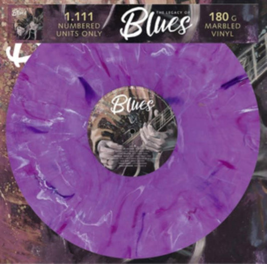 The Legacy of Blues