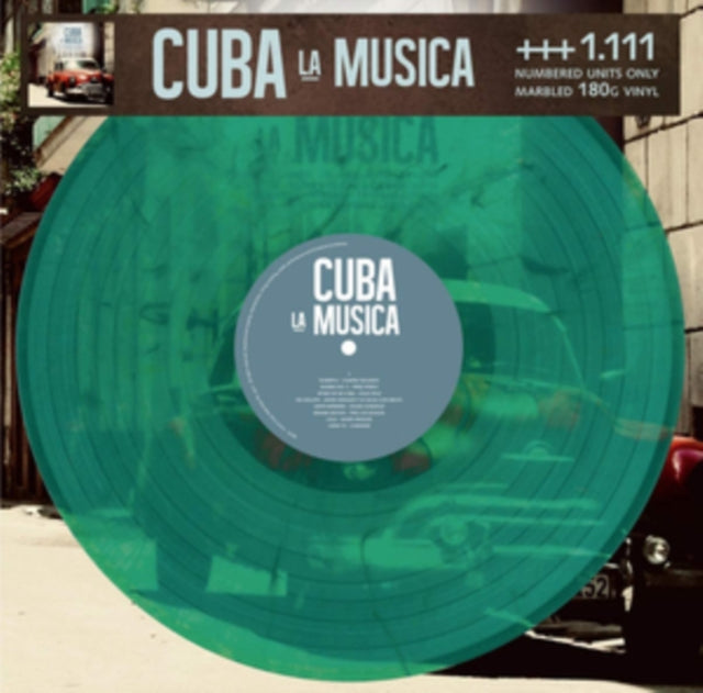 Cuba La Musica