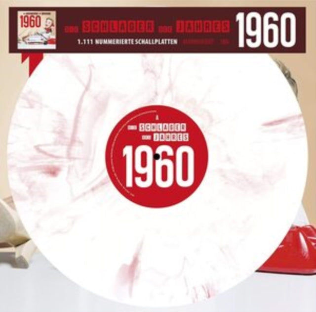 Die Schlager Des Jahres 1960