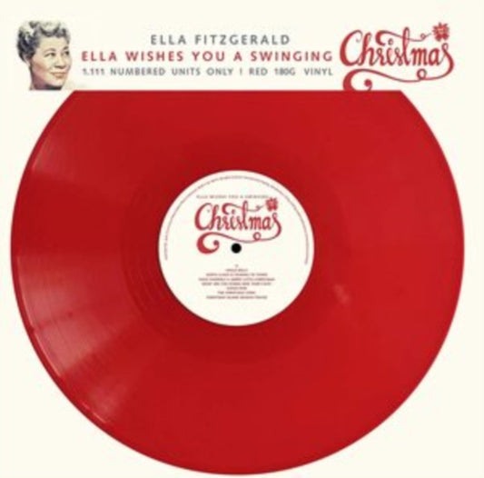 Ella Wishes You a Swinging Christmas