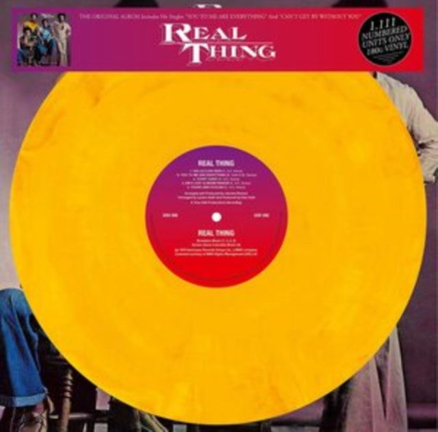 The Real Thing