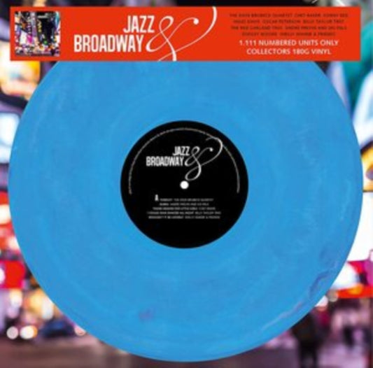 Jazz and Broadway