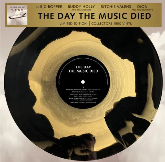 The Day The Music Died (Colour In Colour Vinyl)