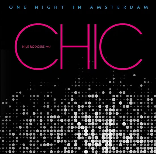 One Night In Amsterdam (Colour In Colour Vinyl)