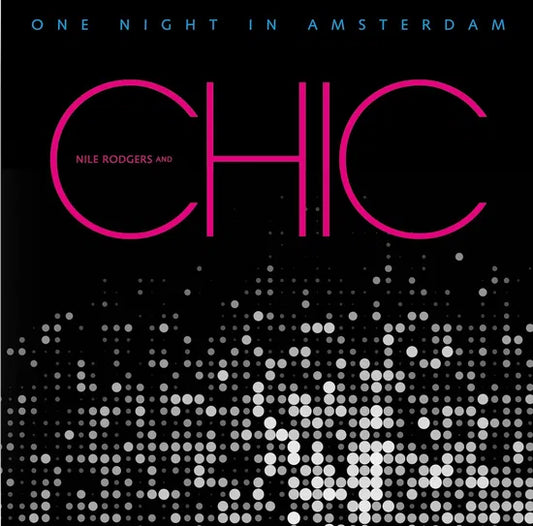 One Night In Amsterdam (Colour In Colour Vinyl)