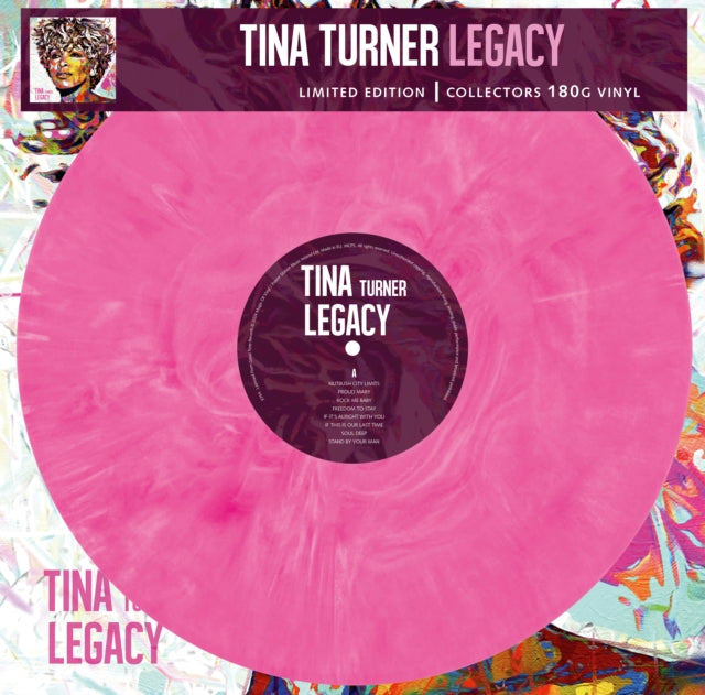 Legacy (Marbled Vinyl)