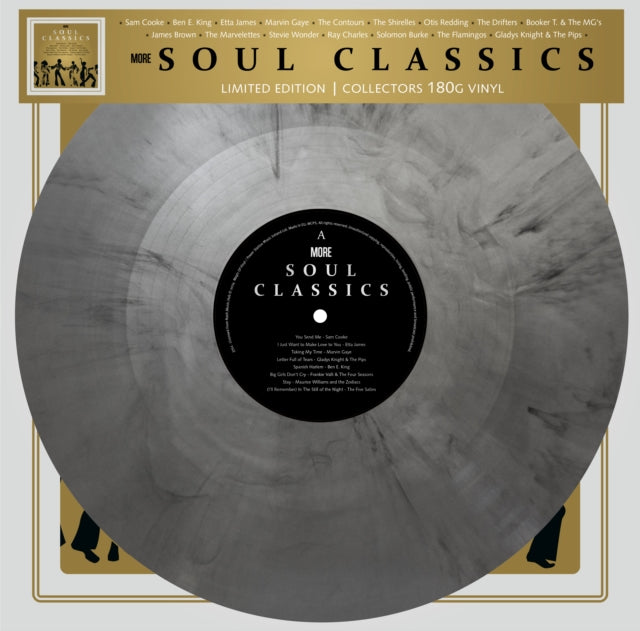 More Soul Classics (Marbled Vinyl)