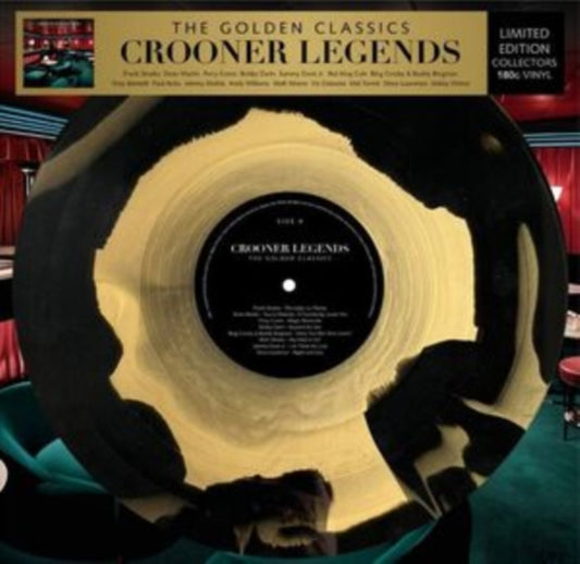 Crooner Legends
