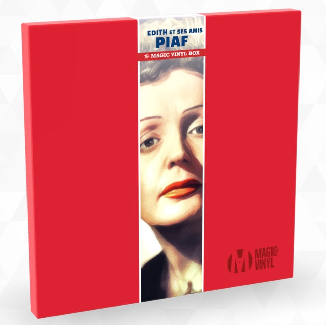 Edith Piaf Et Ses Amis - The Magic Vinyl Box